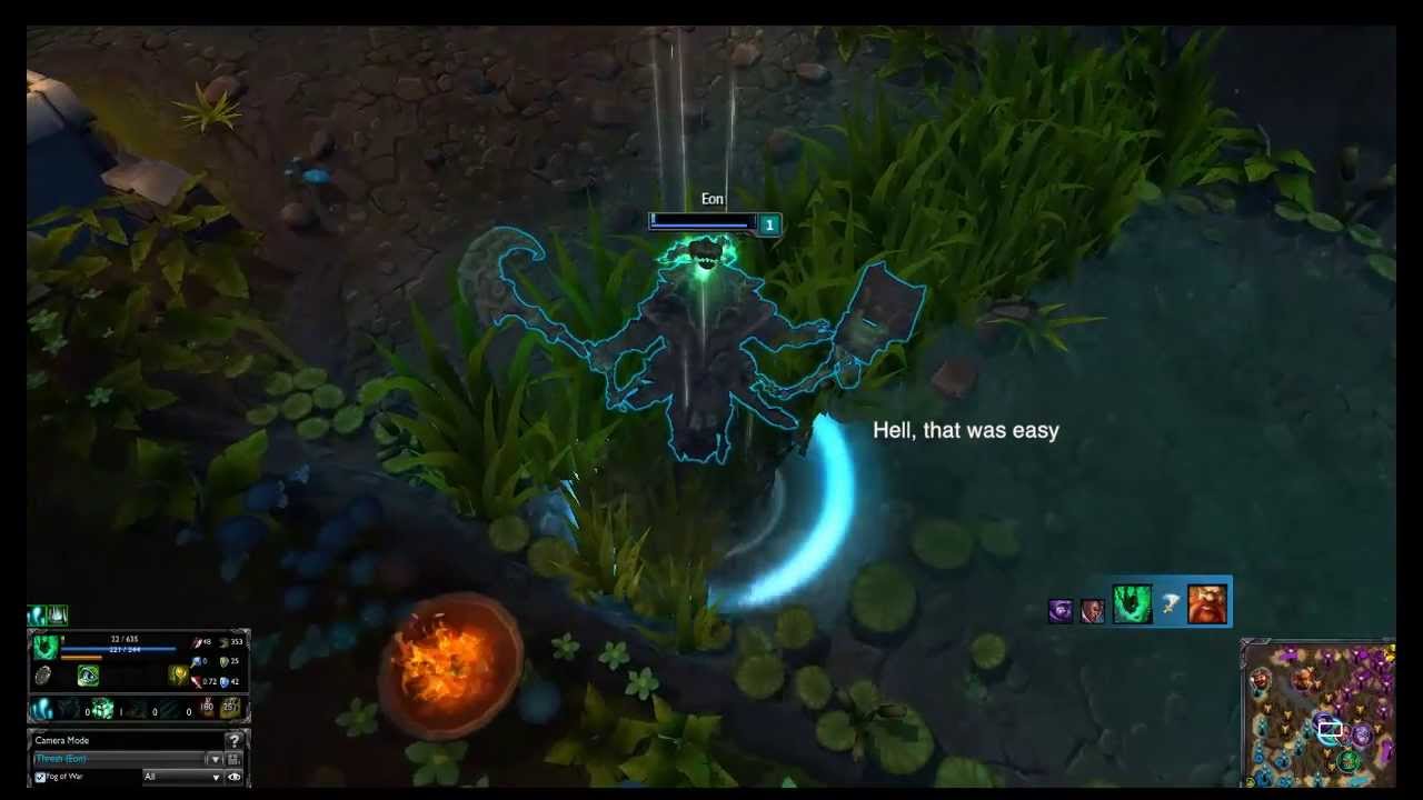 How to counter blitzcrank YouTube