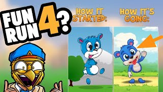 • Fun Run 4 (maybe) Announced?! • screenshot 1