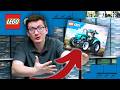 TRAKTOR 🌾 LEGO CITY 60498 / RECENZJA