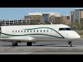 Busy Private Jet Plane Spotting At Atlanta Dekalb Peachtree Airport(PDK) Windy Cross Runway Action!