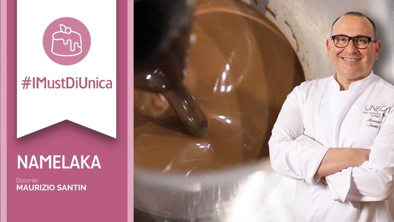 🍫 #IMustDiUnica - La namelaka 🍫