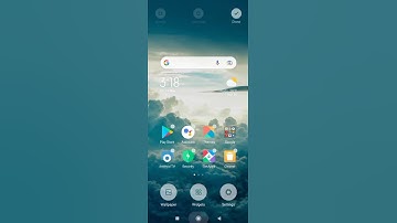 How to Change transition effects in Home Screen??