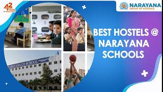 Narayana Hostels Best Boarding Schools Top Residential Schools