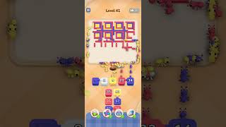 Colony Flow Level 41 Walkthrough Solution 