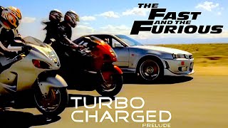 The Fast and the Furious: Turbo Charged Prelude (Full HD Short Film)