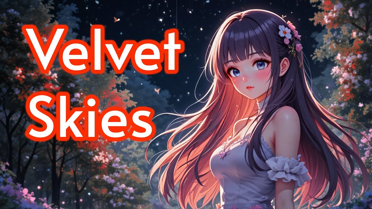 Velvet Skies | Love & Romantic Song | Crystal Heart