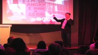 Greg Roth: What Your Overused Catchphrase/Buzzword Says About You