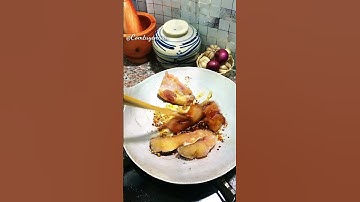 Cá kho tiêu kiểu này hết nồi cơm luôn #comnha #cooking #food