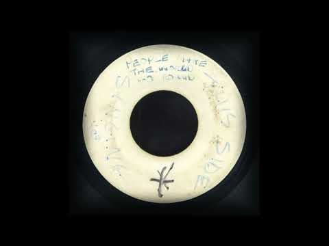 Hortense Ellis - People Make The World Go Round (Studio One)