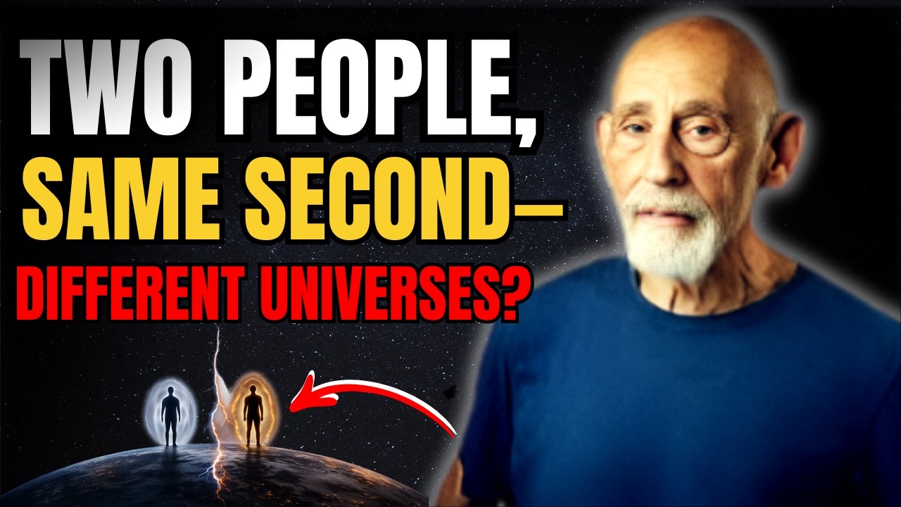 Two People, Same Second—Different Universes? | The Andromeda Paradox Explained