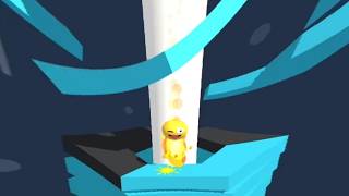 Stack Smash Gameplay All Levels Completing Very Relaxing And Most Satisfying Game screenshot 3
