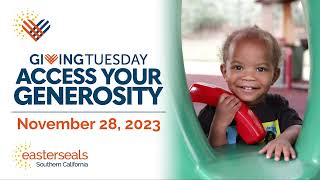 GivingTuesday: Support Easterseals Child Development Services