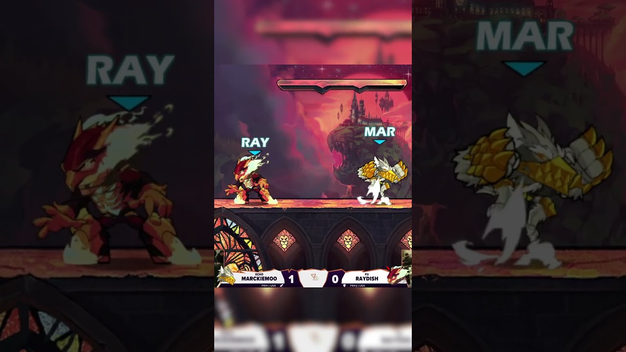 Marckiemoo's Gauntlets are SCARY!