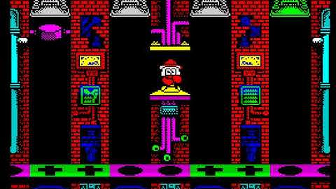 Panic Dizzy - ZX Spectrum