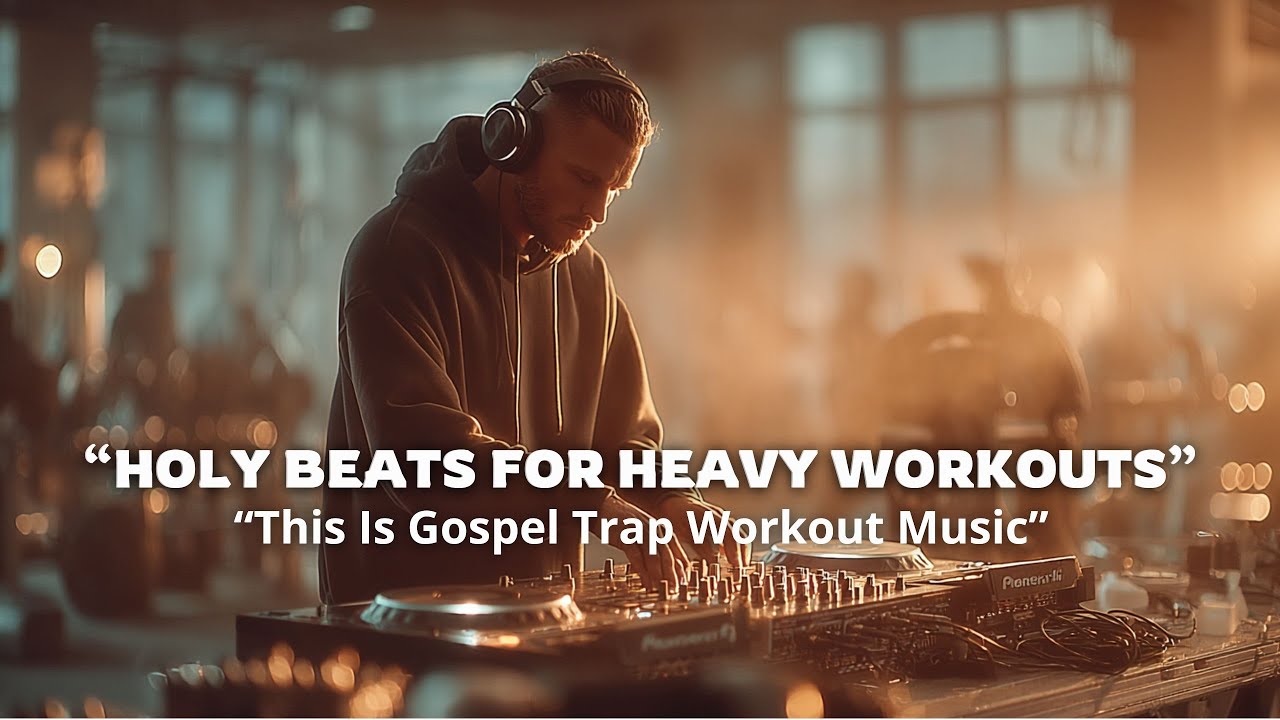 Faith in Motion The Gospel Trap Series - “Faith Hits Different”