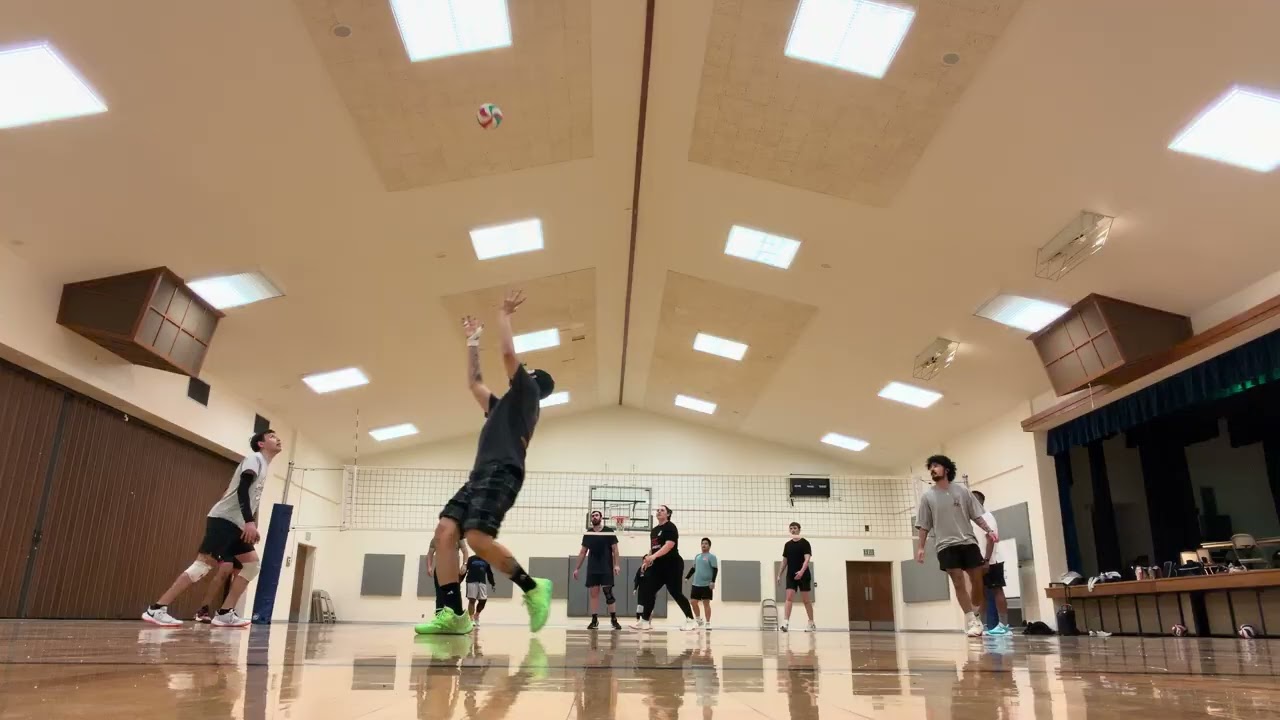 Monday Church Vball 2/23/26