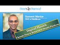 Startup steroid 003  deep dive call with sumeet maniar ceo of wellbrain