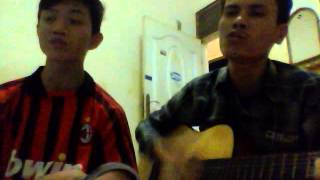 HALELUYA KAU ALLAHKU (True Worshippers) Cover By; Vici Manaloe with Raymond Poerba