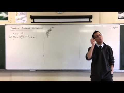 Jackpot Probability Example (1 of 3: Applying Product Rule)