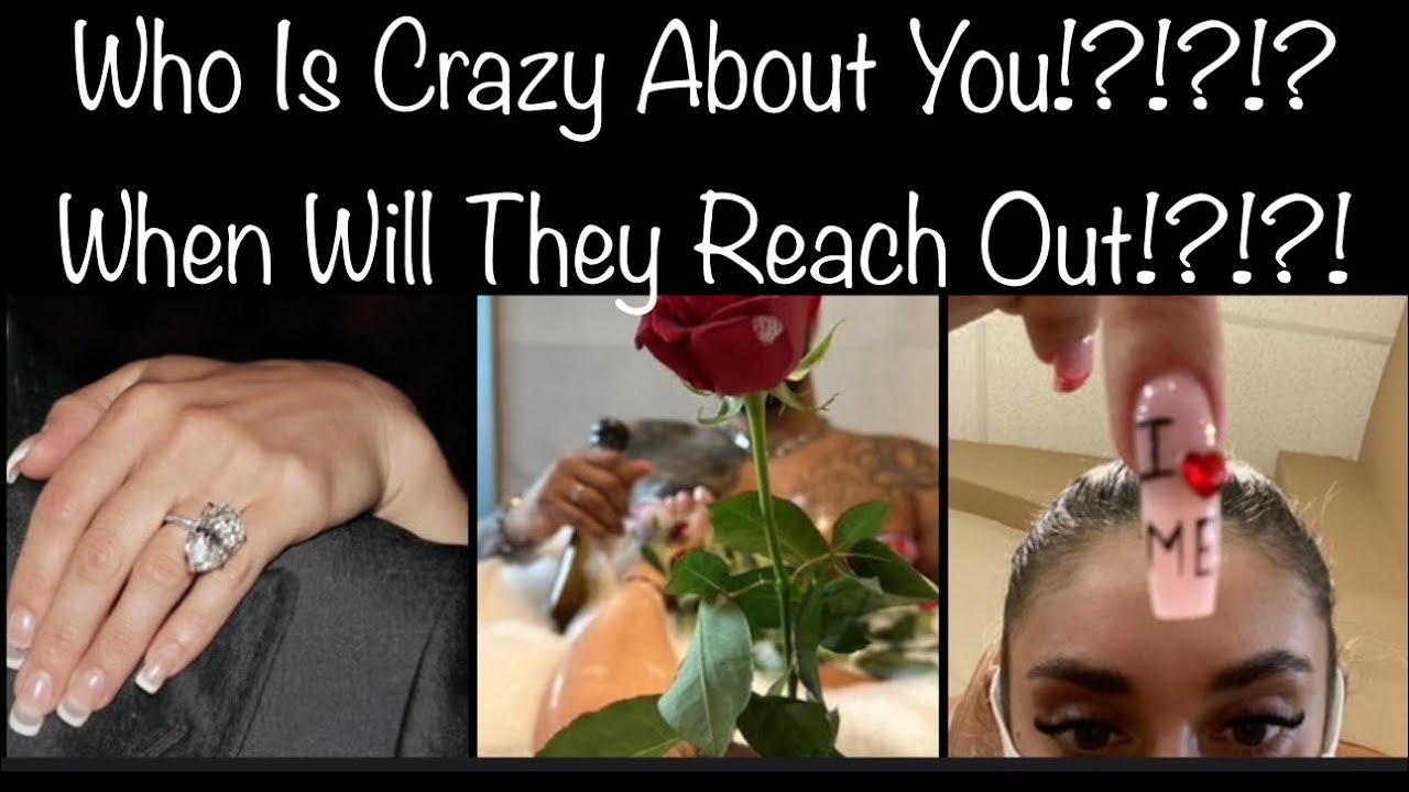 Who Is Crazy About You!?!?!? Pick A Pile Reading