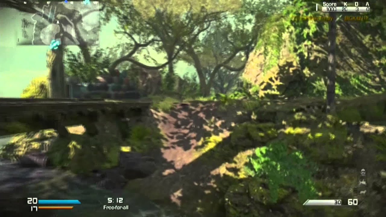 Cod Ghosts: Flawless Free-For-All 30-0 (Maniac Gameplay)