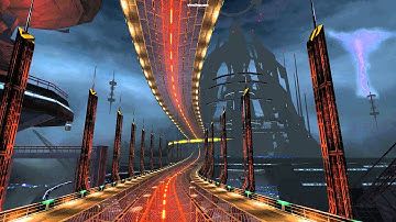 F-Zero GX - Dolphin Emulation - 1080p 60fps [Part 1]