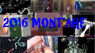 2016 MONTAGE!