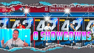 HOW To COMPLETE The TEAM AFFINITY Program To 100% WITHOUT Doing SHOWDOWN In MLB The Show 21 Guide