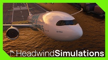 HW A330neo Development Update   | Progress Update | MSFS | A330neo | Headwind Simulations