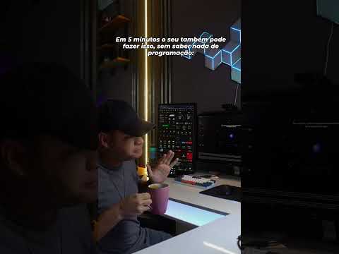 Jarvis capturando a câmera 🤖