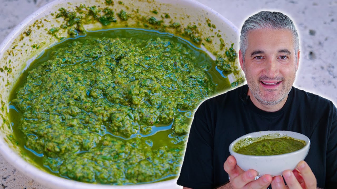 The Secret Ingredient That Makes Pesto Even Better