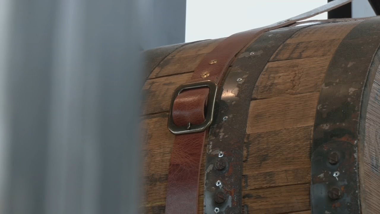 Kentucky community fears repealing bourbon barrel tax would create cuts