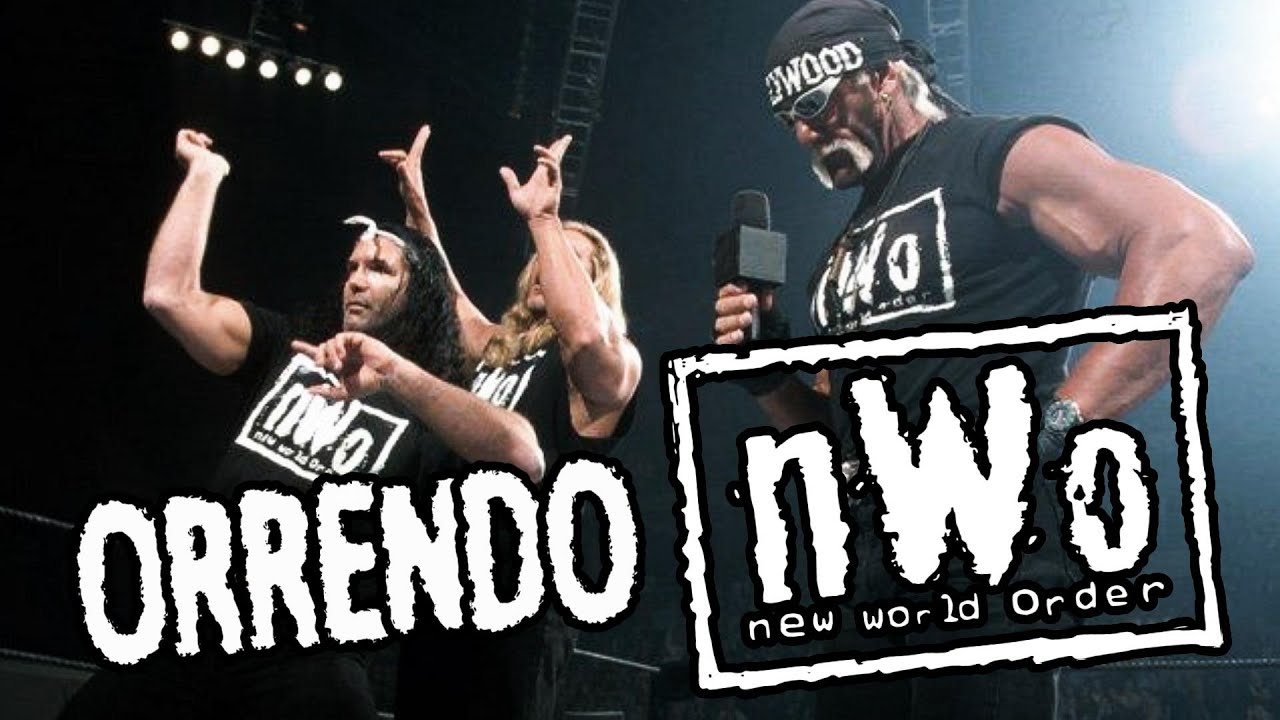 L'ORRENDO NWO della WWE
