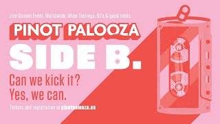 Introducing PINOT PALOOZA 