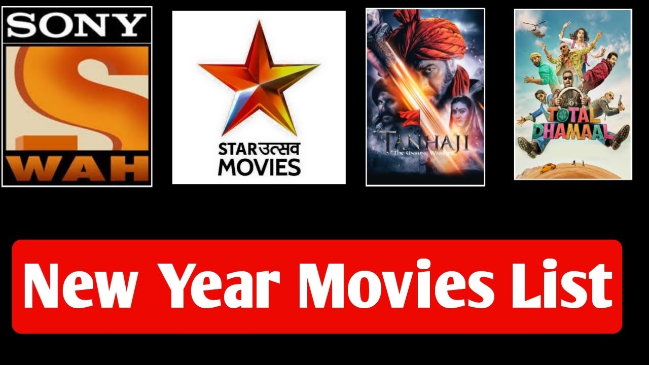 Sony Wah Schedule 1 January 2021 Star Utsav Movies Channel Schedule