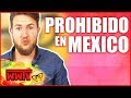 6 Cosas Prohibidas en México (Pero Legales en Europa) │ Curiosidades de México │ WeroWeroTV