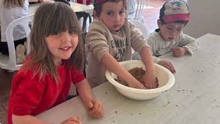 Marxem de colònies!!!!  Infantil i cicle mitjà 25-26