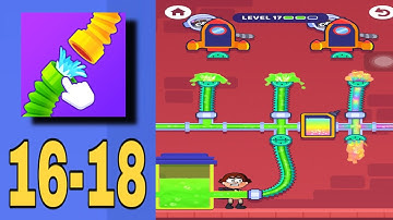 Flow Legends - All Levels Gameplay, New Game (Android, iOS)