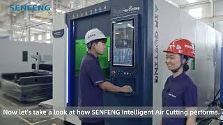 SENFENG Intelligent Air Cut VS Traditional Air Cut — Introduction