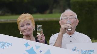 Le And Philip Say Won Thunderball. Twice