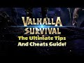 Valhalla Survival: Tips, Cheats, and Strategy Guide!