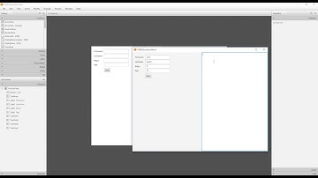 JavaFX Tutorial 9 - Simple Student Information System