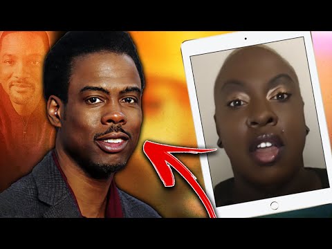 Chris Rock's Pissed Off Black Women SO MUCH THAT THIS HAPPENED!