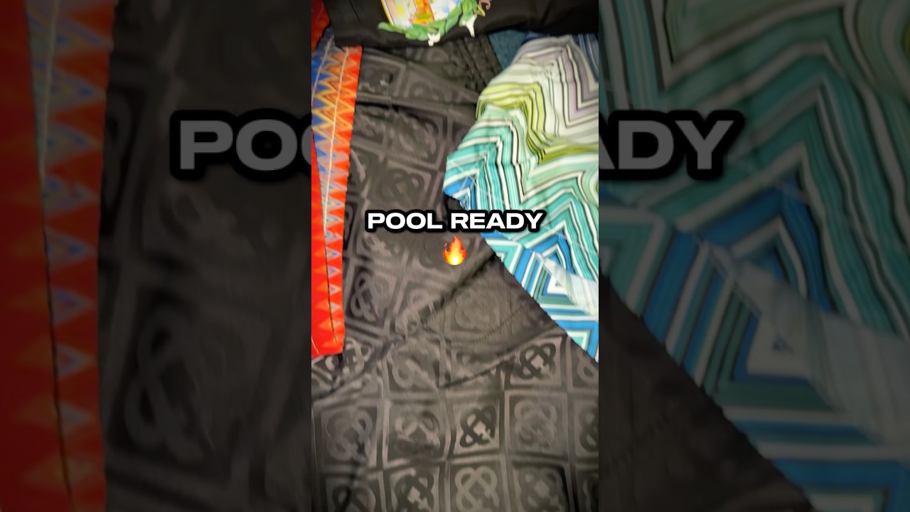 Wil You Be Pool Ready This Summer🔥