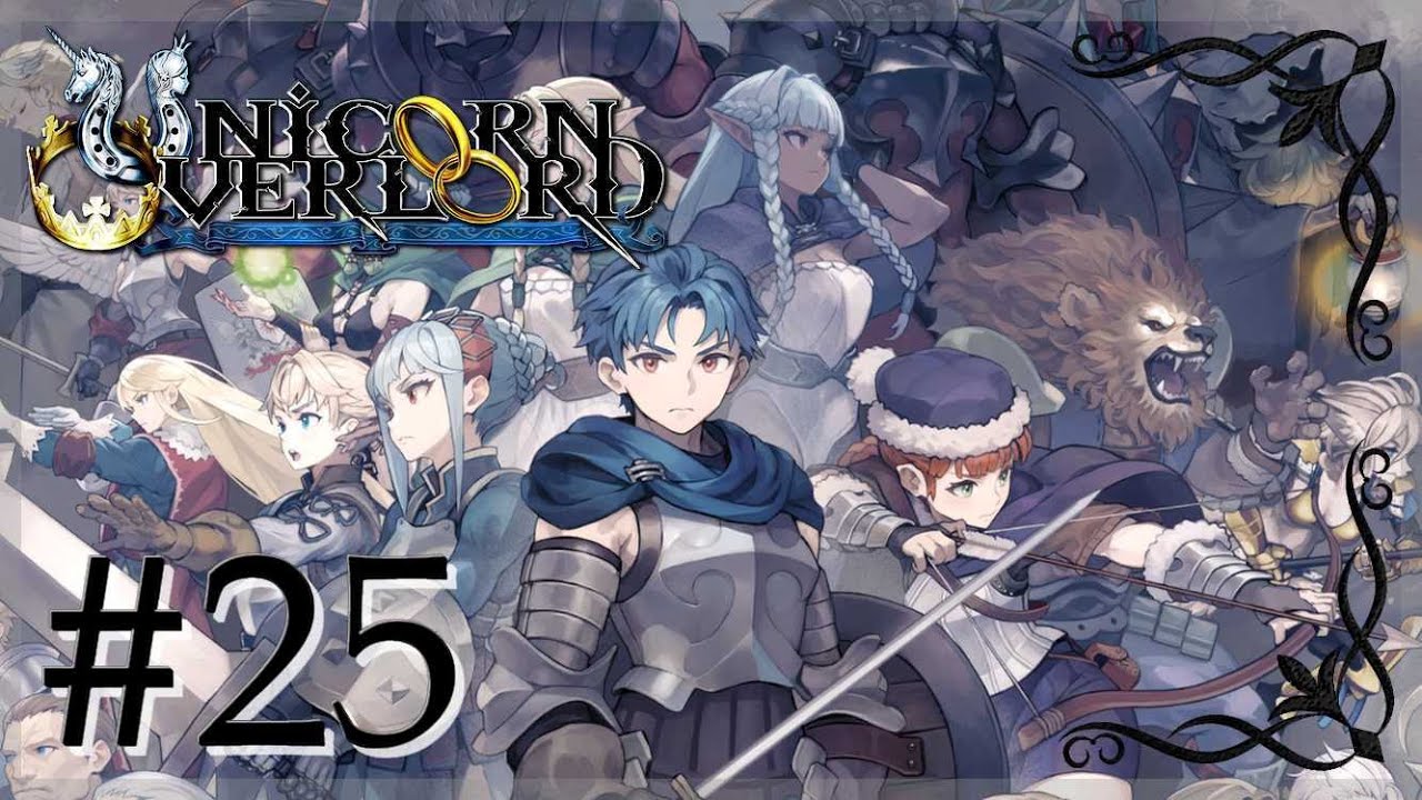 UNICORN OVERLORD #25 [VOSTFR | PS5] - Le heaume errant | Dernières Batailles du nord de Cornia