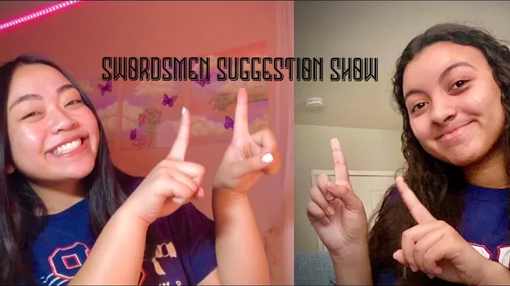 The Swordsmen Suggestion Show: Episode 2, Extracurriculars