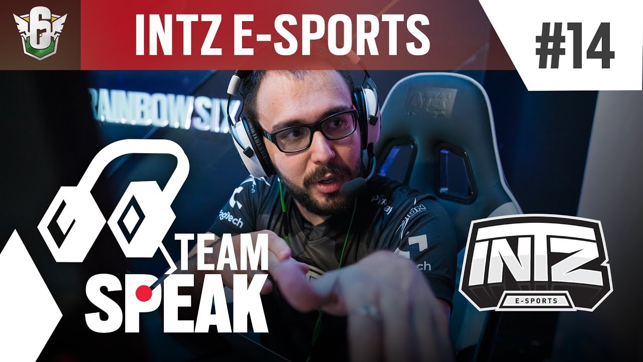 #BR62019 | TEAM SPEAK #14 - INTZ | BRASILEIRÃO 2019 - Rainbow Six Siege ...