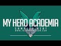 My Hero Academia Sample Beat