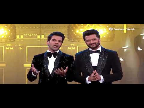 Filmare 2021 Masti With Raghav Juyal Madhuri Dixit Rajkumar Rao Ritesh Deshmukh 