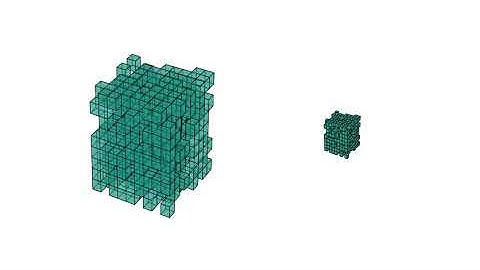 Stable Oscillator in a 4D Version of Conway